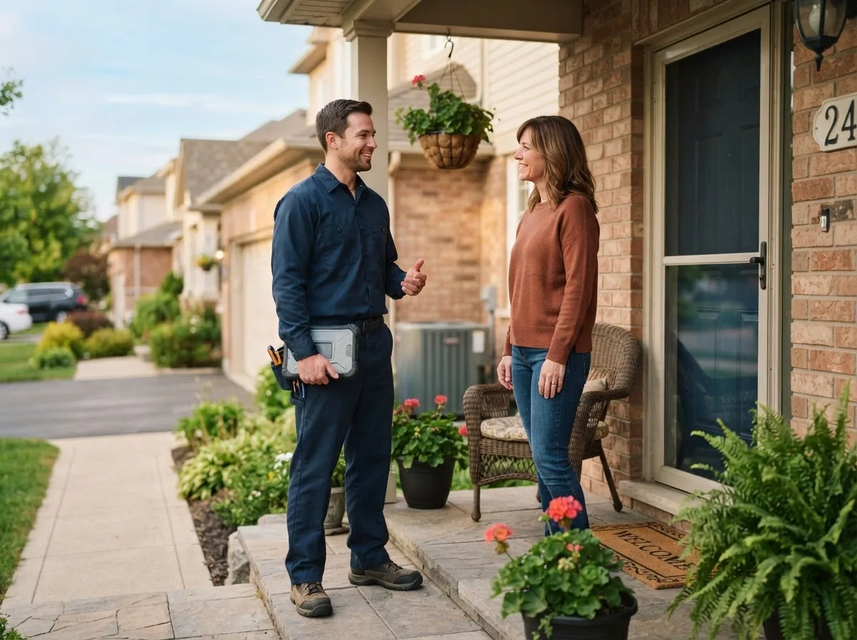 HVAC repair FAQs for Ironside, OR